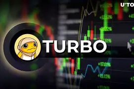 Deep dive into Turbo meme coin: AI origin, tokenomics, price trends, risk vs reward, and future forecast. Perfect insight for crypto enthusiasts.
